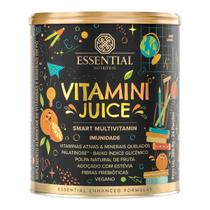 Vitamini juice 280 g - essential nutrition (laranja)