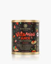 Vitamini juice morango novo lata 276g/24ds essential