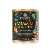 Vitamini Juice Uva 280g 24 Porções - Essential