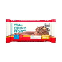 Vitao Cobertura Chocolate Zero 250g