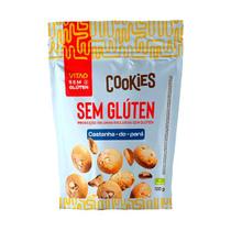 Vitao Cookies Sem Gluten 120G