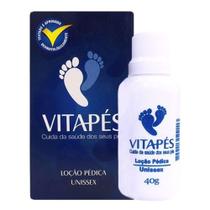 VitaPés Loção Pédica Para os Pés 40g - Vitapes