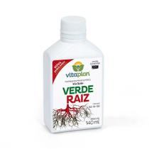 Vitaplan verde raiz 140 ml