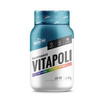 VitaPoli A-Zinco 60 Cáps - Shark Pro VitaPoli A-Zinco 60 Cáps - Shark Pro