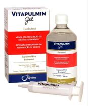 Vitapulmim -500 ml Syntec