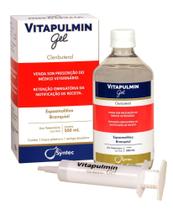 vitapulmin gel clenbuterol syntec 500ml
