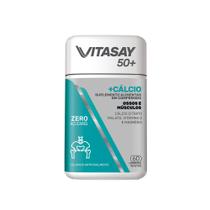 Vitasay50+ Cálcio 60 Comprimidos