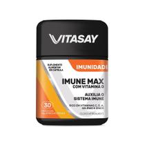 Vitasay50+ Imune Suplemento Alimentar 30 Comprimidos