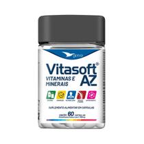 Vitasoft A-Z Polivitaminico 60 Caps
