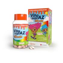 Vitasupraz Chocolix 60 Comp Mastigaveis