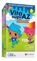 Vitasupraz Chocolix Soluçã Oral 120 Ml - União Química