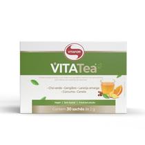 VitaTea - 30 Sachês de 2g - Vitafor VitaTea - 30 Sachês de 2g - Vitafor