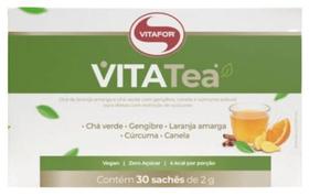 Vitatea Chá Misto Solúvel 2G Vitafor 30 Sachês