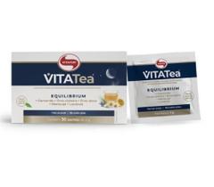Vitatea Equilibrium 30 sachês 2g - Vitafor