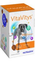 Vitavitys P/ Cães 60 Tab - Nutrasyn Vitavitys P/ Cães 60 Tab - Nutrasyn