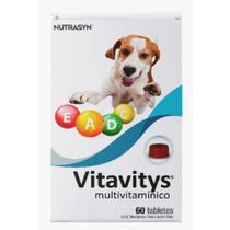 Vitavitys Suplemento Multivitamínico Para Cães 60 Nutrasyn
