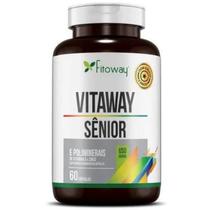 Vitaway Senior 60 Caps - Fitoway