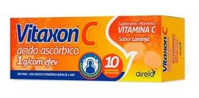 Vitaxon 1G Com10 Cp - Airela - Airela Industria Farmaceu