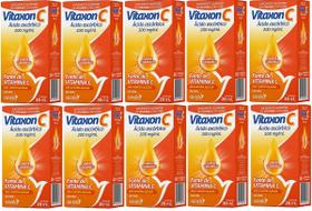 Vitaxon C Vitamina C Gotas 200mg 100% IDR 20ml 10 Unidades - Airela