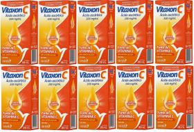 Vitaxon C Vitamina C Gotas 200mg 100% IDR 20ml 10 Unidades