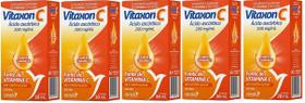 Vitaxon C Vitamina C Gotas 200mg 100% IDR 20ml 5 Unidades