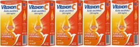 Vitaxon C Vitamina C Gotas 200mg 100% IDR 20ml 5 Unidades - Airela