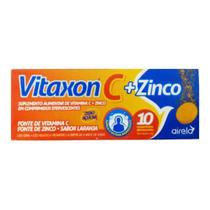 Vitaxon C Zinco C10 Comp Eferv - Airela