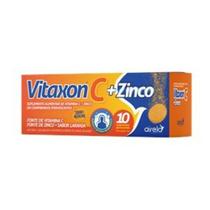 Vitaxon c+zinco cx c/10cpr eferv sb lar Vitaxon c+zinco cx c/10cpr eferv sb lar