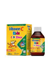 Vitaxon Kids Vitamina C, D & Zinco Airela - 120 ml