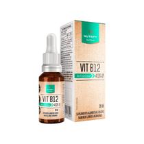 Vitb12 Liquida 20ml 1 Un Nutrify