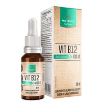 Vitb12 Liquida 20ml 1 Un Nutrify
