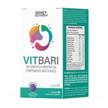 Vitbari 60 comprimidos Mastigáveis