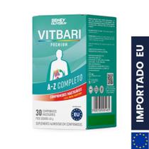 Vitbari premium c/30 cpd mast uniao europeia sidney oliveira Vitbari premium c/30 cpd mast uniao europeia sidney oliveira