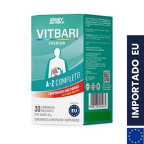 Vitbari premium c/30 cpd mast uniao europeia sidney oliveira