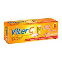 Viter C 10 Comprimidos Efervecentes 1 G - Natulab