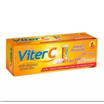 Viter C Efervescente 1G C/10 Comp Natulab