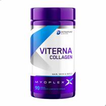 Viterna Collagen Skin Hair Pele Cabelo Unha 60 Capsulas Myoplex Viterna Collagen Skin Hair Pele Cabelo Unha 60 Capsulas Myoplex