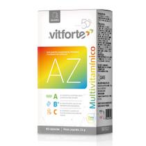 Vitforte Multivitamínico A-Z 60 cps Vitforte Multivitamínico A-Z 60 cps