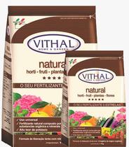 Vithal natural horti fruti plantas e flores 1kg