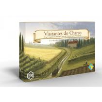 Viticulture: Visitantes do Charco - Expansão Grok