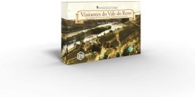 Viticulture - Visitantes do Vale do Reno
