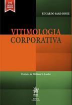Vitimologia corporativa - 2019 Vitimologia corporativa - 2019