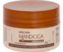 Vitiss Mandioca + Vitamina E - Máscara de Hidratação 250g