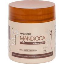 Vitiss Mandioca + Vitamina E - Máscara de Hidratação 500g