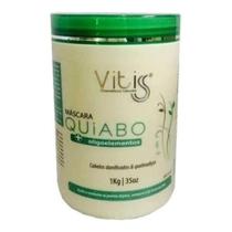 Vitiss Máscara 1Kg Quiabo