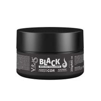Vitiss Máscara 250g Black Vitiss Máscara 250g Black