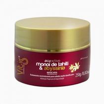 Vitiss Monoi de Tahiti - Máscara de Hidratação 250g Vitiss Monoi de Tahiti - Máscara de Hidratação 250g