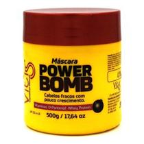 Vitiss Power Bomb - Máscara de Hidratação 500g Vitiss Power Bomb - Máscara de Hidratação 500g