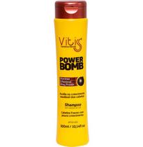 Vitiss Power Bomb - Shampoo 300ml