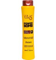 Vitiss Power Bomb - Shampoo 500ml